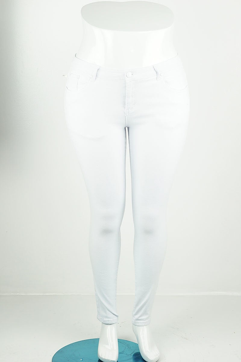 Plus Size Stretch Jeans